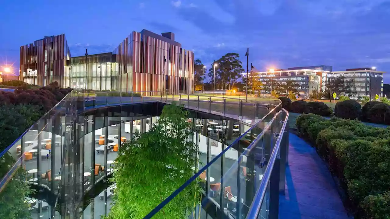 Macquarie University